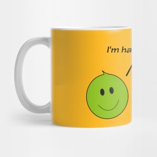 Puberpeas Mug